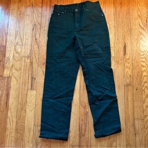 Dark green Ralph Lauren jeans